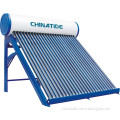 Low Solar Water Heater with One Pipe Inlet&Outlet (CT-NP02, Economical and Stable product)